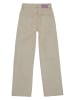 RAIZZED® Spijkerbroek "Mississippi" - Wide leg - beige