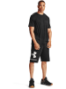 Under Armour Shorts in Schwarz