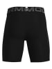 Under Armour Funktionsshorts in Schwarz