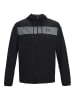 Under Armour Windbreaker in Schwarz