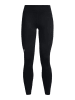 Under Armour Funktionsleggings in Schwarz
