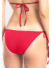 Karl Lagerfeld Bikini-Hose in Rot