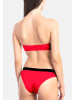 Karl Lagerfeld Bikini-Hose in Rot
