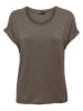 ONLY Shirt "Moster" bruin