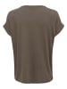 ONLY Shirt "Moster" bruin