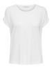 ONLY Shirt "Moster" wit