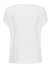ONLY Shirt "Moster" wit
