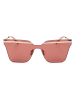 Longchamp Damen-Sonnenbrille in Gold/ Hellbraun