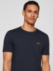 Hugo Boss Shirt donkerblauw