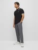 Hugo Boss Koszulka polo w kolorze czarnym