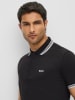 Hugo Boss Poloshirt in Schwarz