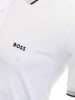 Hugo Boss Poloshirt in Weiß
