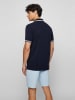 Hugo Boss Poloshirt in Dunkelblau