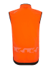 Ziener Functionele bodywarmer "Nechamus" oranje