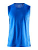 Craft Trainingstop blauw