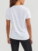 Craft Trainingsshirt in Weiß
