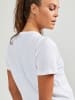 Craft Trainingsshirt in Weiß