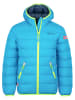 Trollkids Daunenjacke "Dovrefjell" in Blau