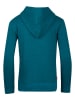 Trollkids Hoodie "Trondheim" blauw