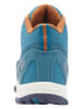 Trollkids Trekkingschoenen "Rondane Hiker High" blauw