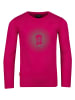 Trollkids Longsleeve "Pointillism" roze
