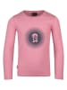 Trollkids Longsleeve "Pointillism" lichtroze