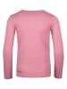 Trollkids Longsleeve "Pointillism" in Rosa