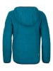 Trollkids Fleece vest "Mandal" blauw