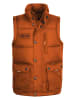 Trollkids Zip-Off-Winterjacke "Holmdalen XT" in Orange