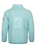 Trollkids Fleece vest "Oppdal XT" turquoise