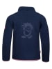 Trollkids 3-in1-functionele jas "Bryggen" lichtroze/donkerblauw