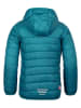 Trollkids Übergangsjacke "Eikefjord" in Petrol