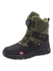 Trollkids Winterboots "Narvik XT" in Khaki