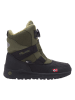 Trollkids Winterboots "Narvik XT" in Khaki