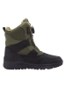 Trollkids Winterboots "Narvik XT" in Khaki