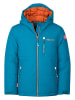 Trollkids Kurtka narciarska "Hemsedal XT" w kolorze niebieskim