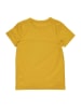 Fred´s World by GREEN COTTON Koszulka w kolorze żółtym ze wzorem