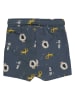 Fred´s World by GREEN COTTON Shorts in Dunkelblau/ Bunt
