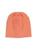 Fred´s World by GREEN COTTON 2er-Set: Beanies in Flieder/ Orange