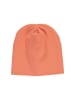 Fred´s World by GREEN COTTON 2er-Set: Beanies in Flieder/ Orange