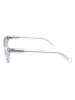Guess Damen-Sonnenbrille in Transparent/ Lila