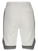 Vingino Spijkershort "Riami" wit