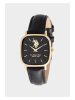 U.S. Polo Assn. Zegarek kwarcowy w kolorze złoto-czarnym