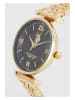 U.S. Polo Assn. Kwartshorloge goudkleurig/zwart
