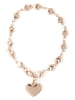 U.S. Polo Assn. Rosévergulde armband met hanger