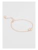 U.S. Polo Assn. Rosévergulde armband met sierelement
