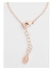 U.S. Polo Assn. Rosévergulde armband met sierelement