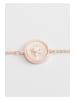 U.S. Polo Assn. Rosévergulde armband met sierelement
