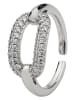 U.S. Polo Assn. Ring met kristallen