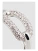 U.S. Polo Assn. Ring met kristallen